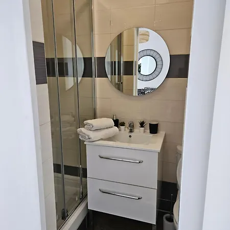 Apartment Grand Duplex Stade De France 21 Pour 4 Personnes
