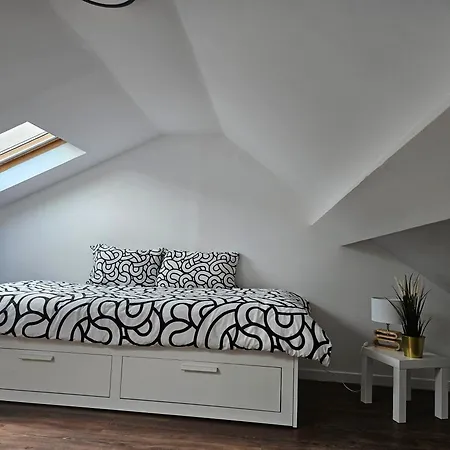 Apartment Grand Duplex Stade De France 21 Pour 4 Personnes Saint-Denis (Seine-Saint-Denis)