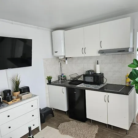 Apartment Grand Duplex Stade De France 21 Pour 4 Personnes *