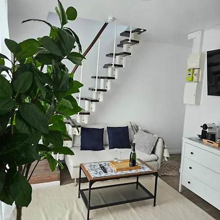 Apartment Grand Duplex Stade De France 21 Pour 4 Personnes *